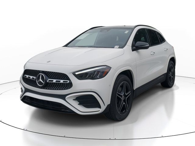 2025 Mercedes-Benz GLA 250