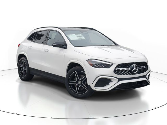 2025 Mercedes-Benz GLA 250