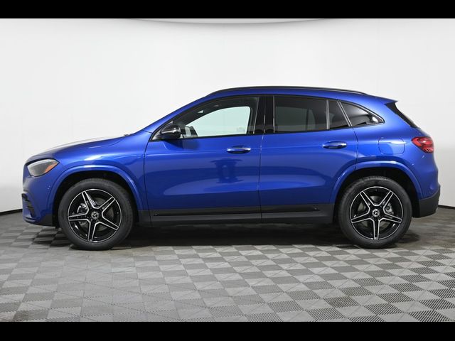 2025 Mercedes-Benz GLA 250