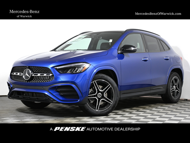 2025 Mercedes-Benz GLA 250