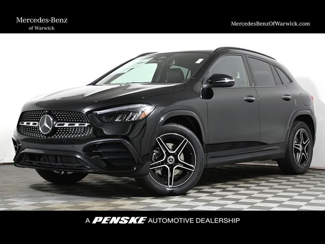 2025 Mercedes-Benz GLA 250