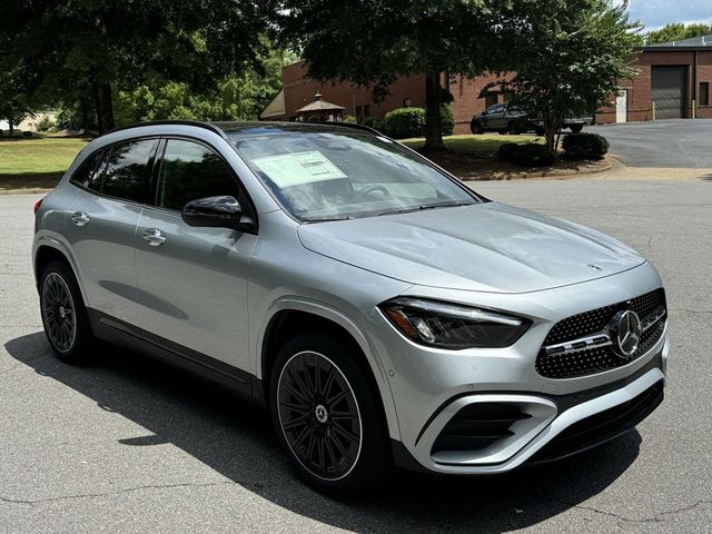 2025 Mercedes-Benz GLA 250