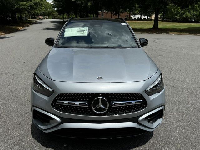 2025 Mercedes-Benz GLA 250