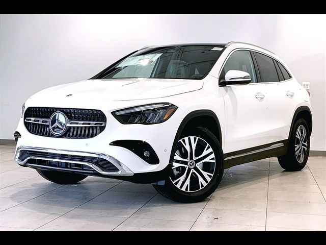 2025 Mercedes-Benz GLA 250