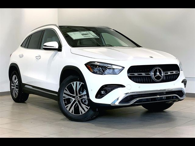 2025 Mercedes-Benz GLA 250