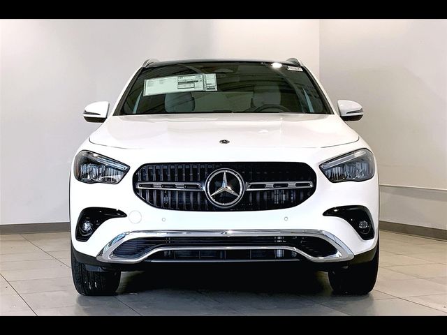 2025 Mercedes-Benz GLA 250