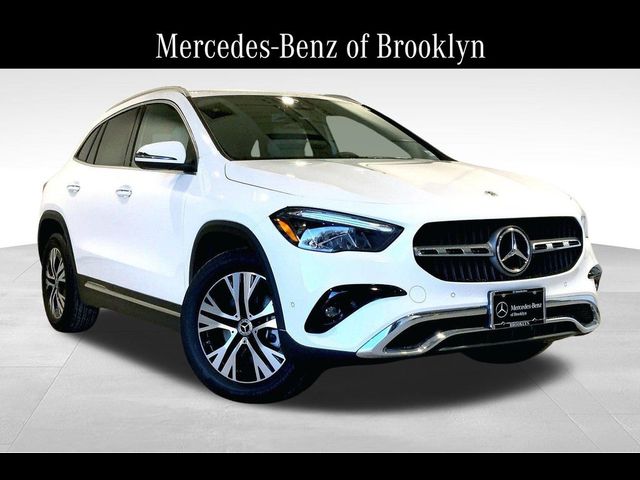 2025 Mercedes-Benz GLA 250