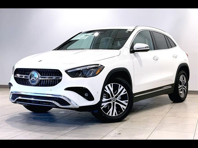 2025 Mercedes-Benz GLA 250