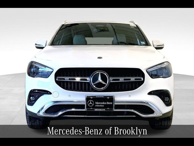 2025 Mercedes-Benz GLA 250