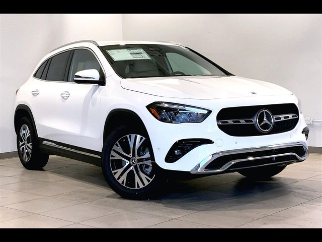 2025 Mercedes-Benz GLA 250