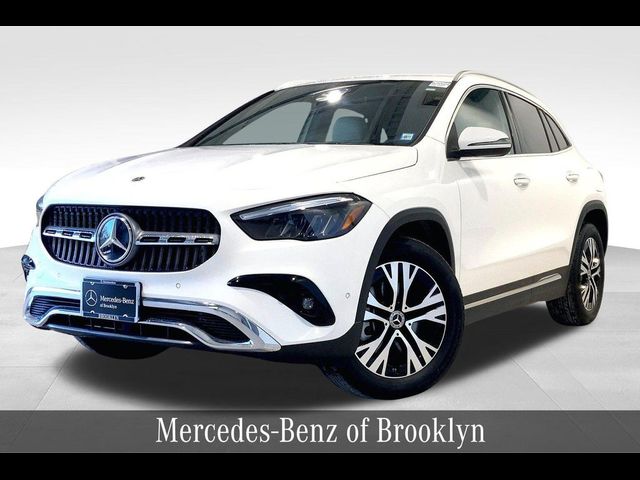 2025 Mercedes-Benz GLA 250