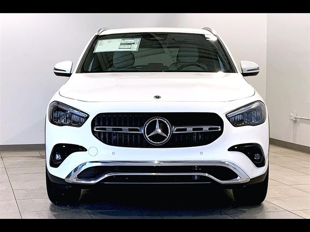 2025 Mercedes-Benz GLA 250