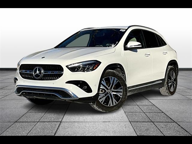 2025 Mercedes-Benz GLA 250