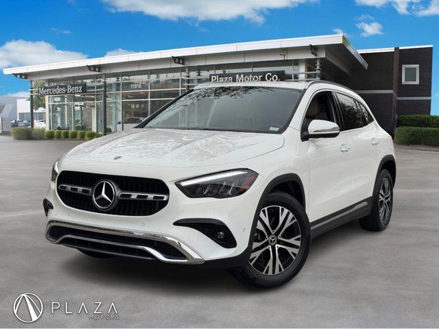 2025 Mercedes-Benz GLA 250