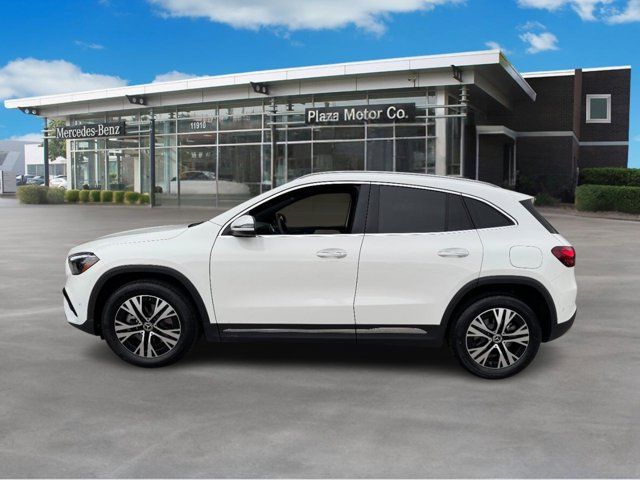 2025 Mercedes-Benz GLA 250