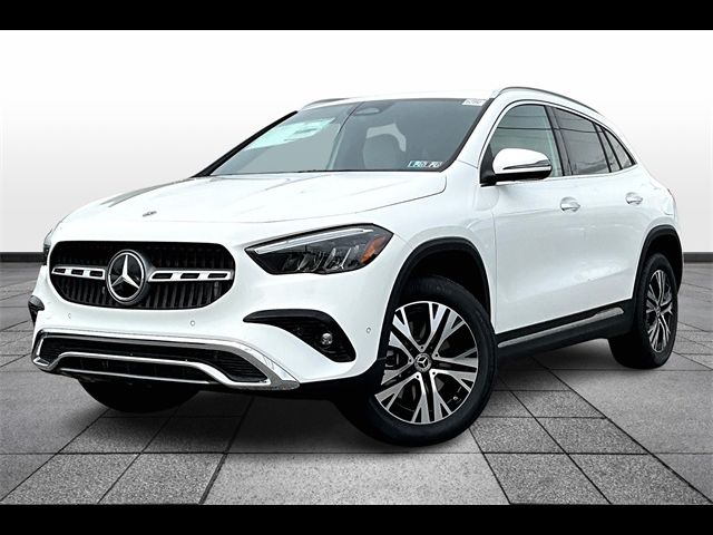 2025 Mercedes-Benz GLA 250