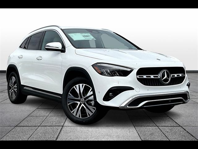 2025 Mercedes-Benz GLA 250