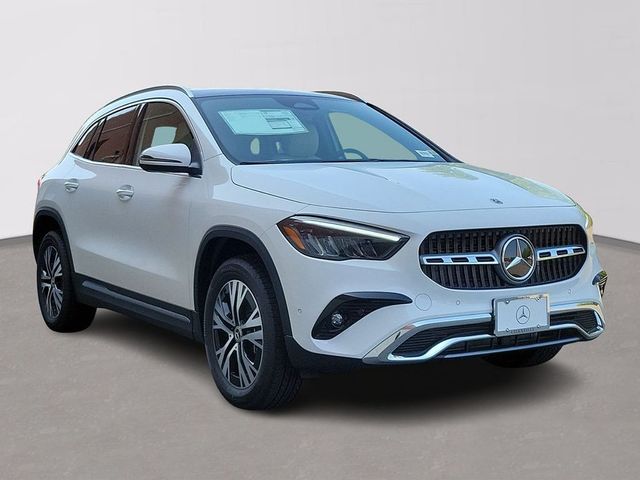 2025 Mercedes-Benz GLA 250