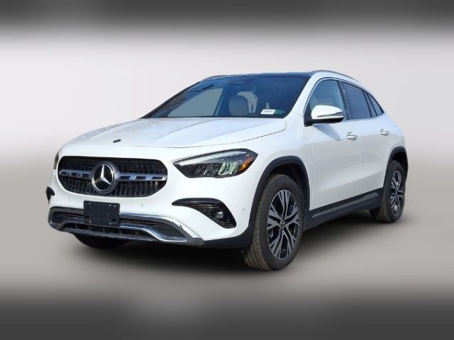 2025 Mercedes-Benz GLA 250