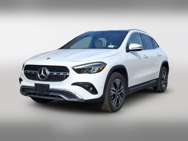 2025 Mercedes-Benz GLA 250