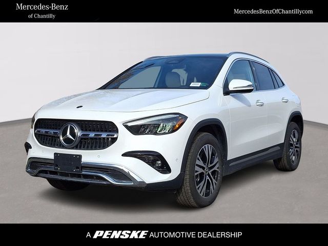 2025 Mercedes-Benz GLA 250