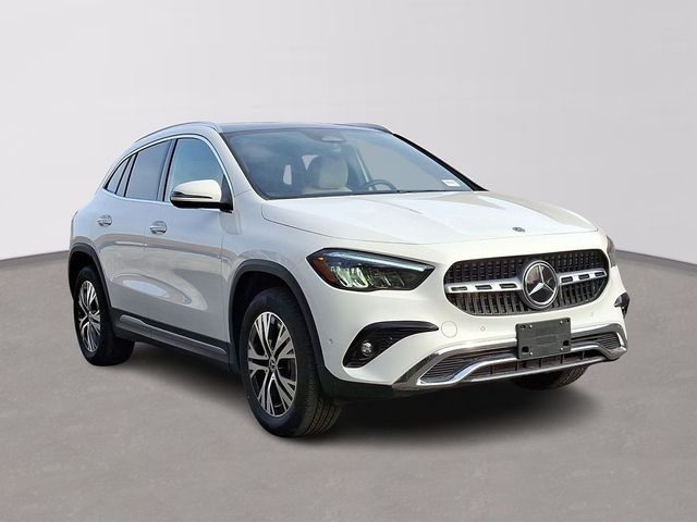 2025 Mercedes-Benz GLA 250