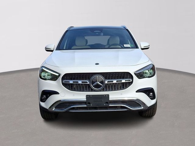 2025 Mercedes-Benz GLA 250