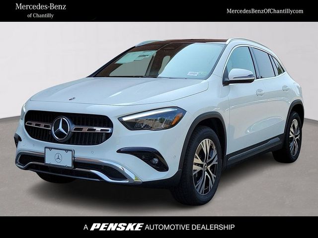 2025 Mercedes-Benz GLA 250