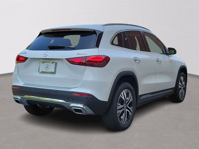 2025 Mercedes-Benz GLA 250