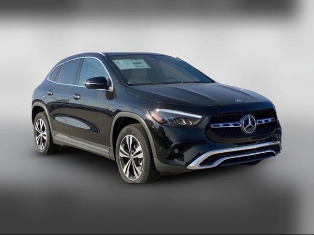 2025 Mercedes-Benz GLA 250