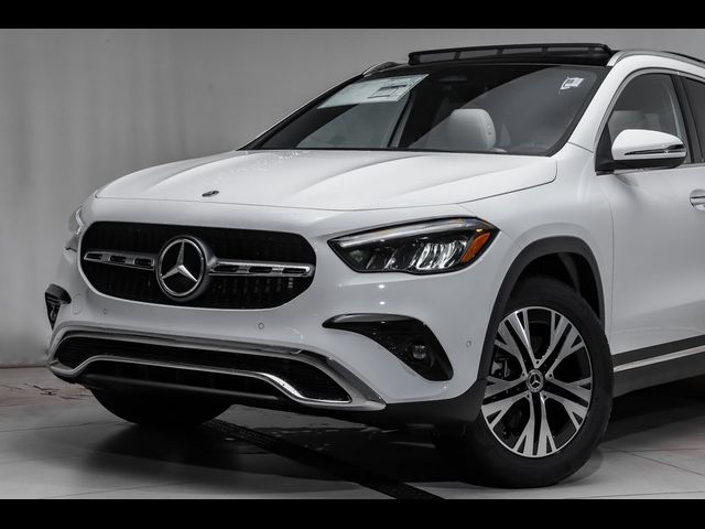 2025 Mercedes-Benz GLA 250