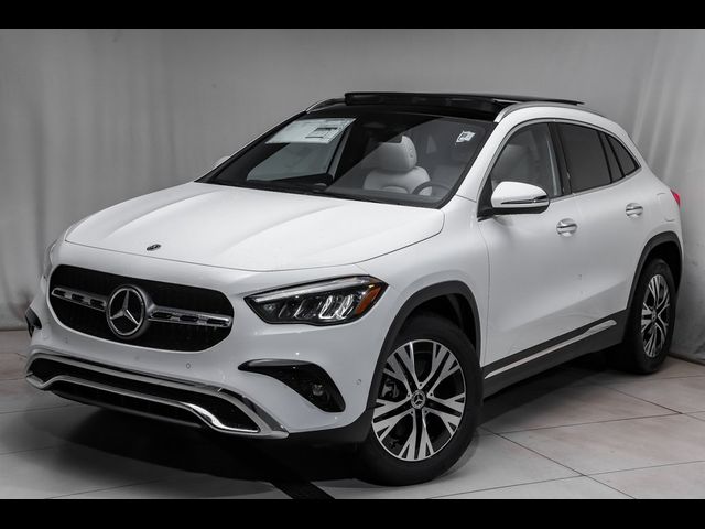 2025 Mercedes-Benz GLA 250