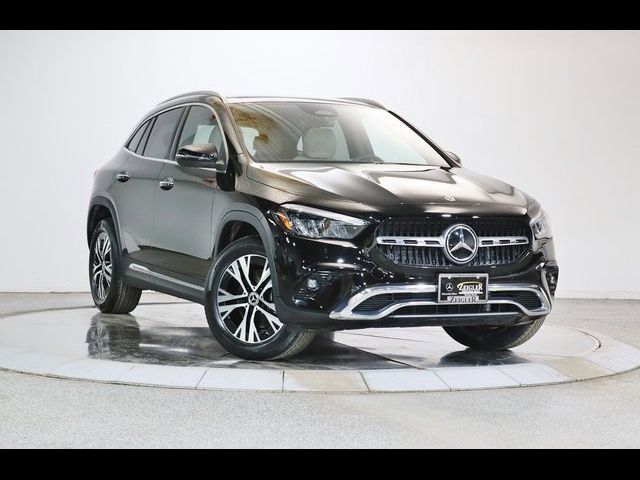 2025 Mercedes-Benz GLA 250