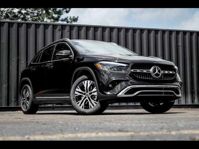 2025 Mercedes-Benz GLA 250