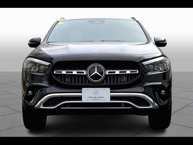 2025 Mercedes-Benz GLA 250