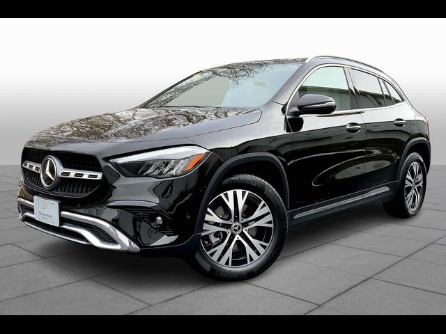 2025 Mercedes-Benz GLA 250