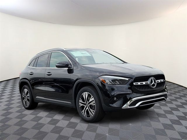 2025 Mercedes-Benz GLA 250