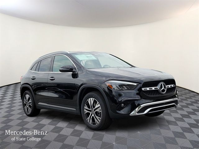 2025 Mercedes-Benz GLA 250