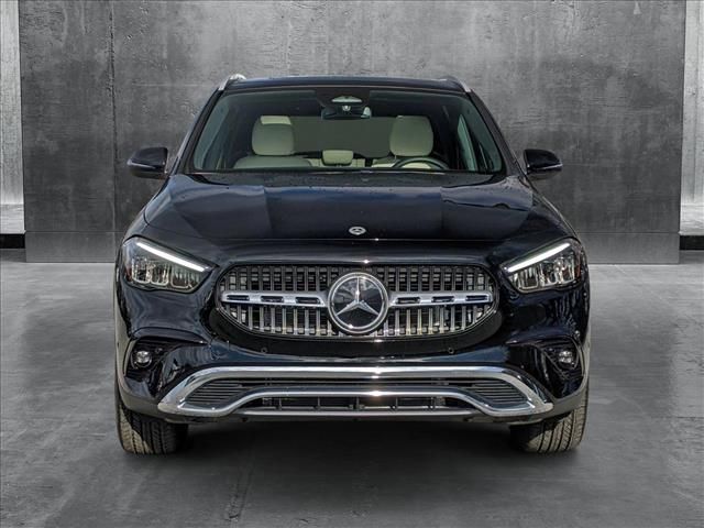 2025 Mercedes-Benz GLA 250