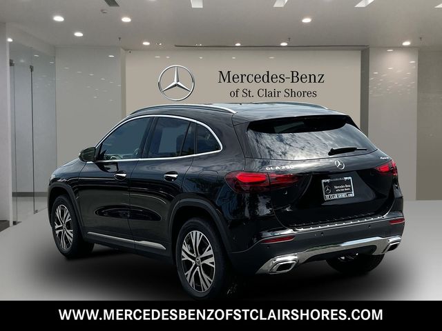 2025 Mercedes-Benz GLA 250