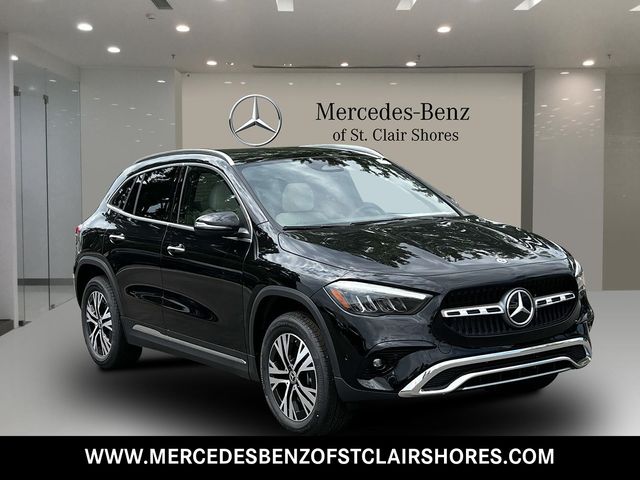 2025 Mercedes-Benz GLA 250