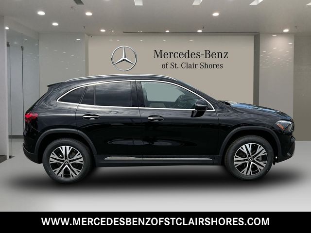 2025 Mercedes-Benz GLA 250