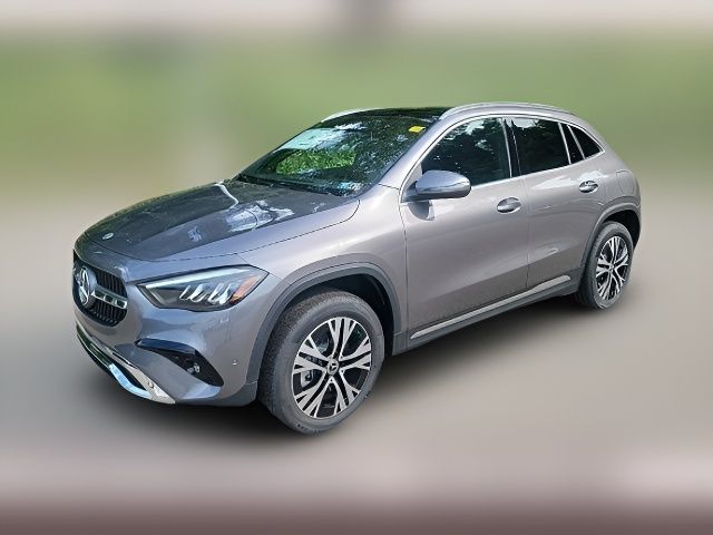 2025 Mercedes-Benz GLA 250