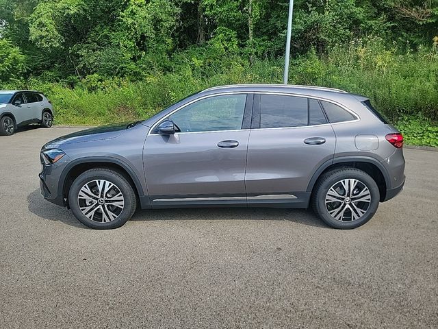 2025 Mercedes-Benz GLA 250