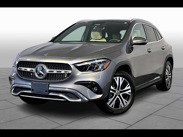 2025 Mercedes-Benz GLA 250