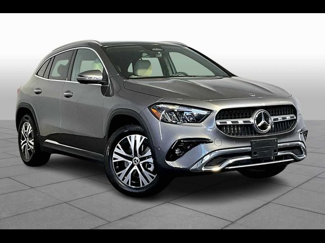 2025 Mercedes-Benz GLA 250