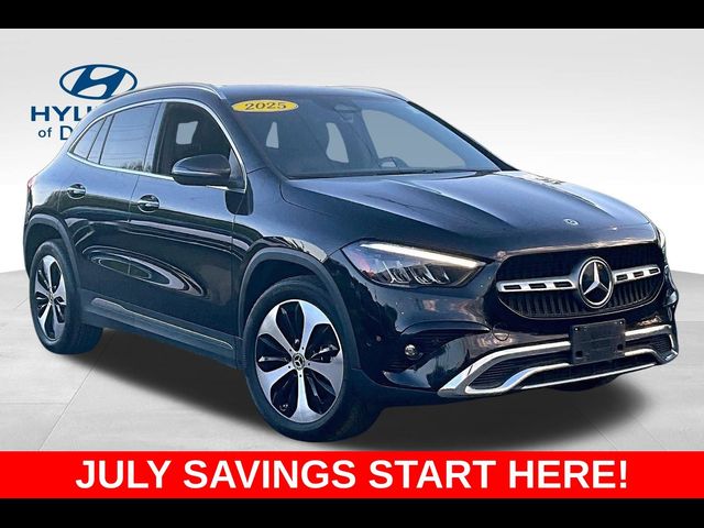 2025 Mercedes-Benz GLA 250