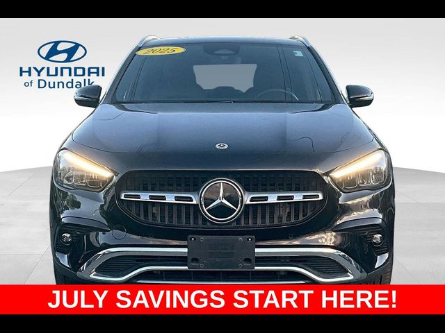 2025 Mercedes-Benz GLA 250