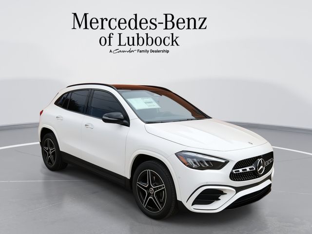 2025 Mercedes-Benz GLA 250