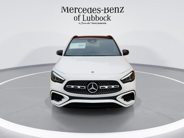 2025 Mercedes-Benz GLA 250